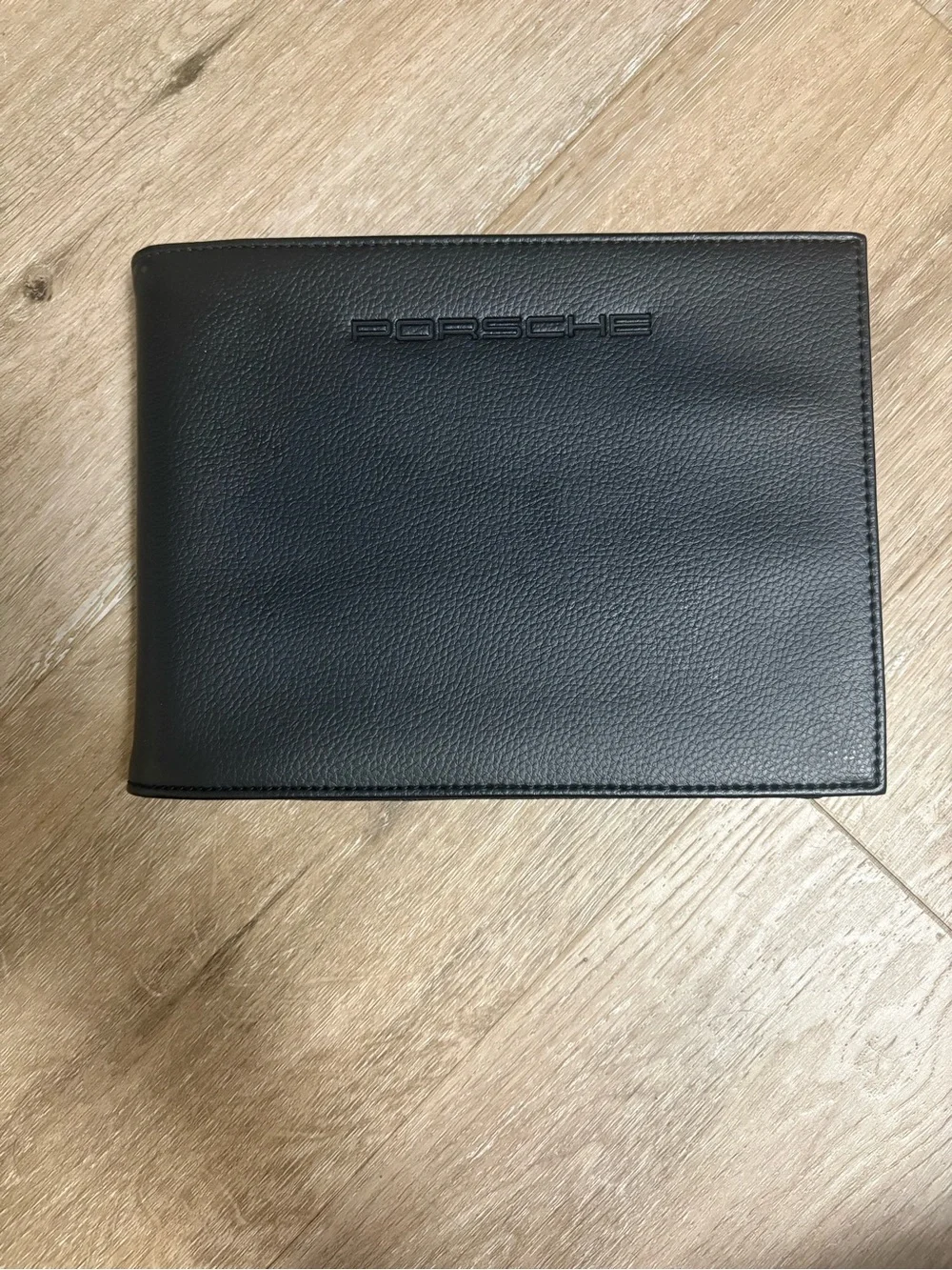 OEM Porsche Leather Documentation Holder 911 992 Manual Book Set 2021